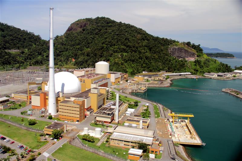 Âmbar Energia assina contrato para adquirir participação da Eletrobras na Eletronuclear