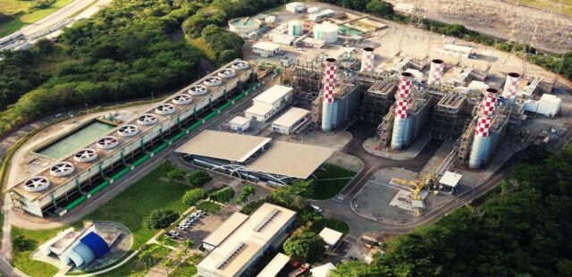 Em Macaé, usina Norte Fluminense é movida a gás natural
